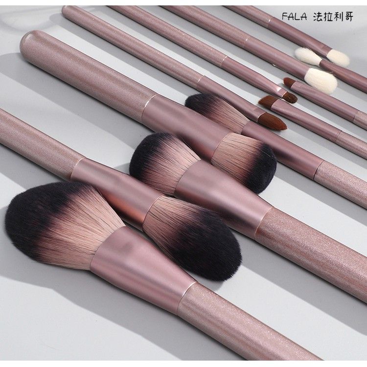 12支小葡萄刷具組