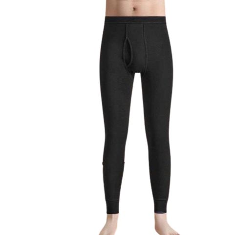 JDUDS男生刷毛保暖褲2