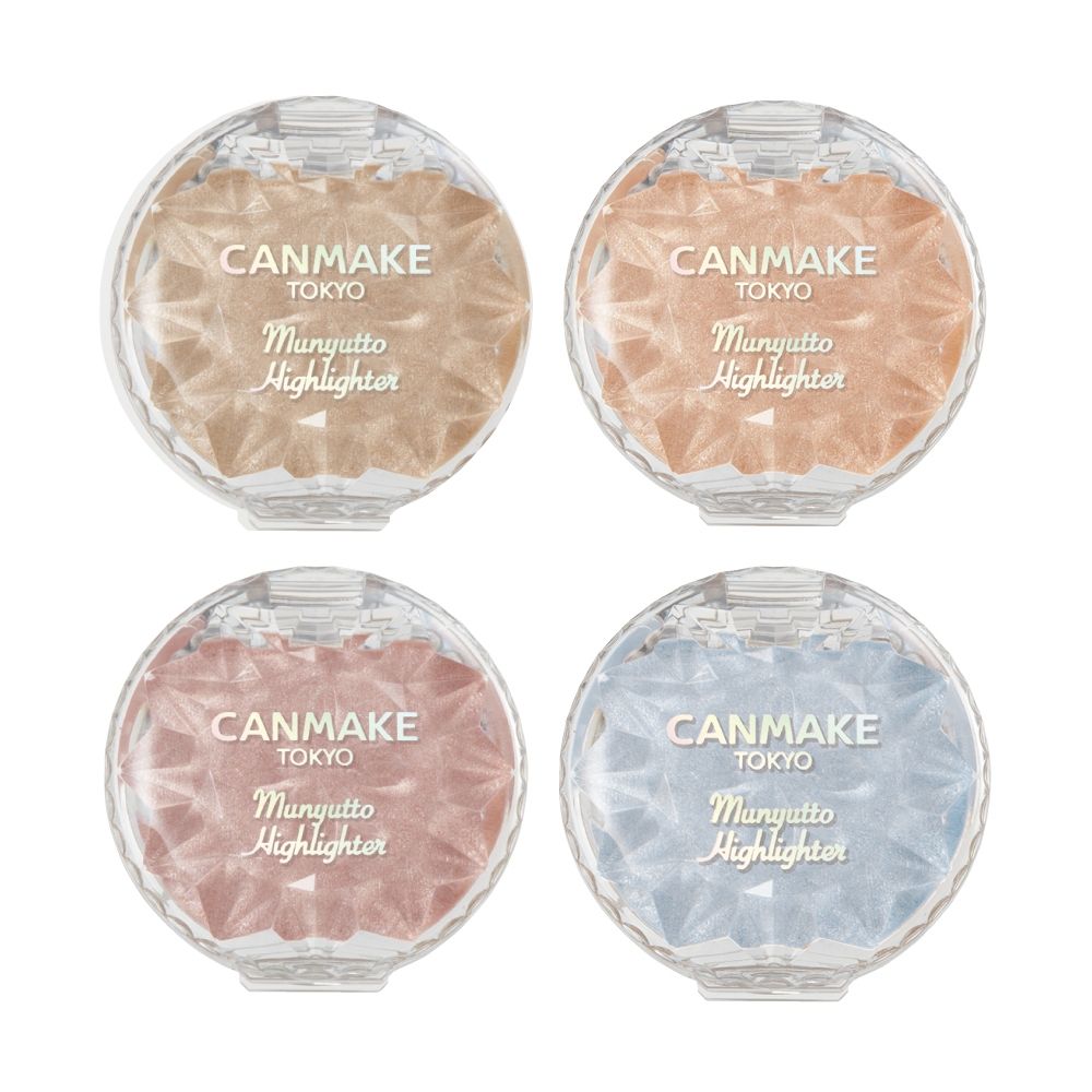 CANMAKE 水潤柔光打亮霜