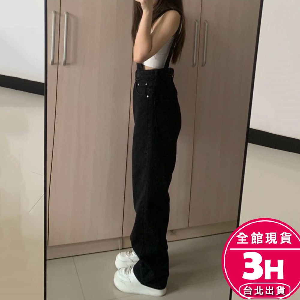 2025【隨性穿搭】6款超人氣牛仔吊帶褲推薦！復古、休閒、工裝風必備｜PTT/Dcard嚴選