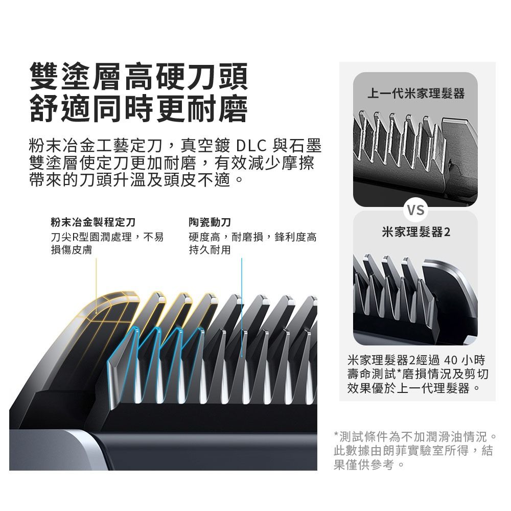 米家理髮器2