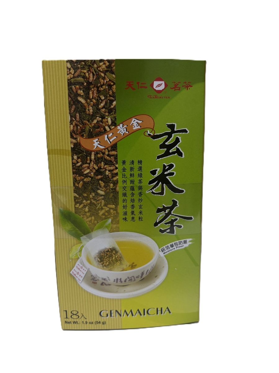 天仁茗茶原片茶包