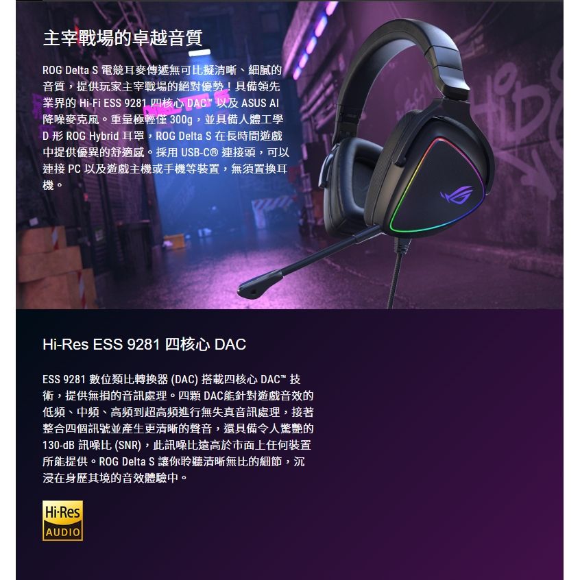 2025【耳罩式藍牙降噪耳機】6款大品牌推薦！ROG 森海塞爾 EDIFIER 雷蛇｜PTT/Dcard嚴選