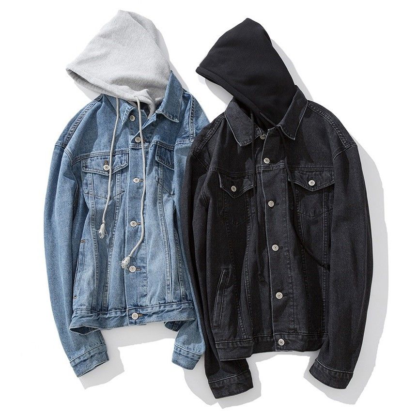 2025【秋冬穿搭】6款超人氣男生牛仔外套推薦！都市街頭、日韓潮男必備｜PTT/Dcard嚴選