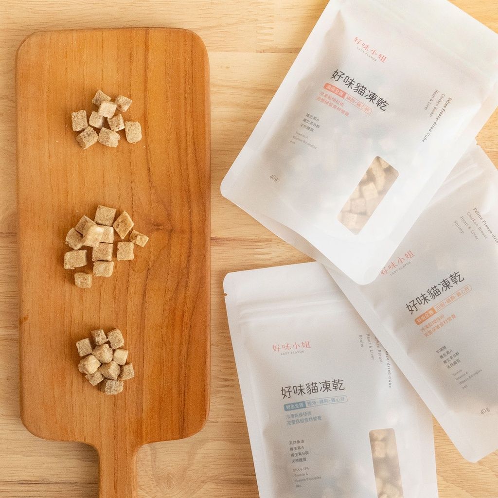 2025【營養/美味】6款超人氣貓凍乾推薦！好味小姐 喵洽普 汪喵星球 挑嘴貓必備貓零食｜PTT/Dcard嚴選