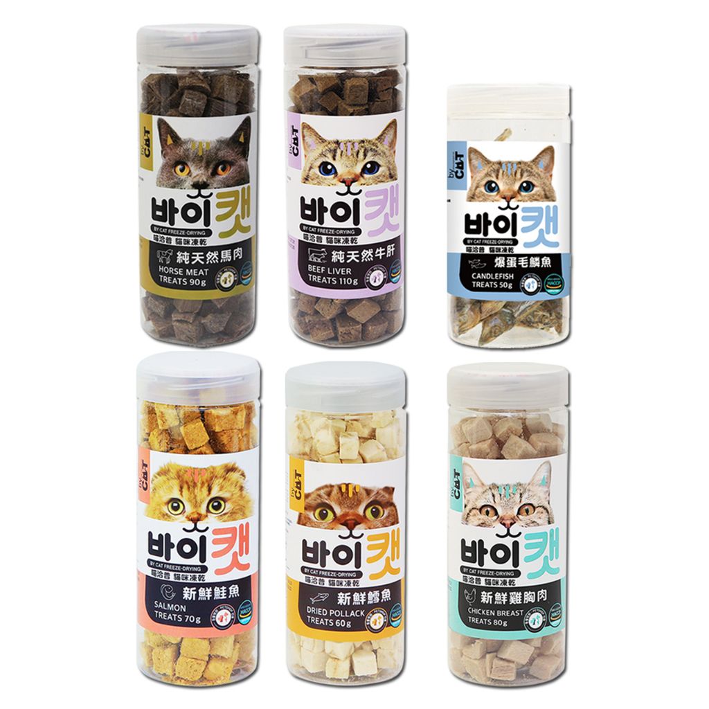 2025【營養/美味】6款超人氣貓凍乾推薦！好味小姐 喵洽普 汪喵星球 挑嘴貓必備貓零食｜PTT/Dcard嚴選