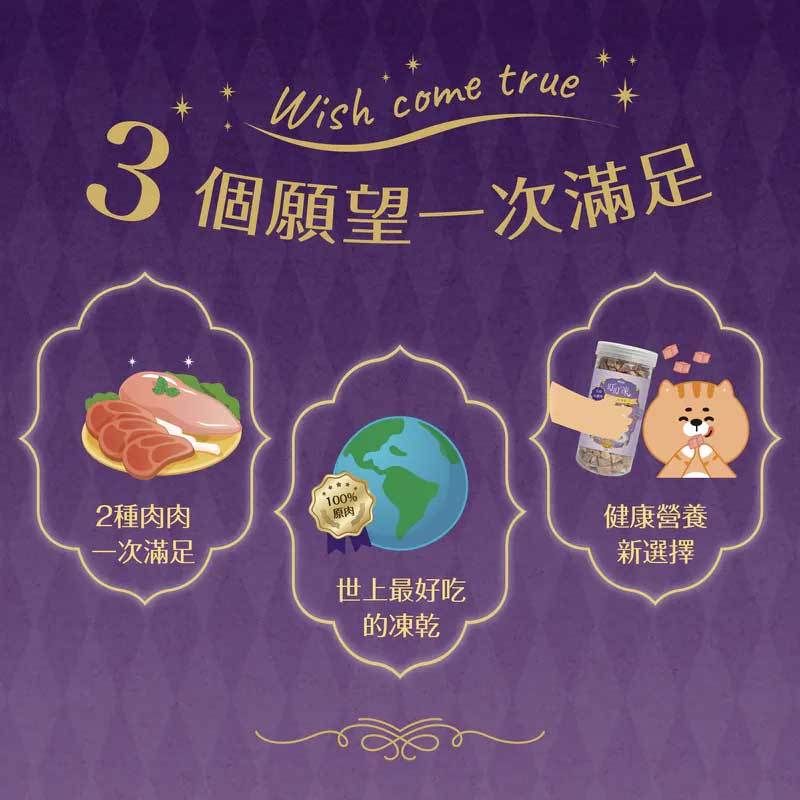 2025【營養/美味】6款超人氣貓凍乾推薦！好味小姐 喵洽普 汪喵星球 挑嘴貓必備貓零食｜PTT/Dcard嚴選