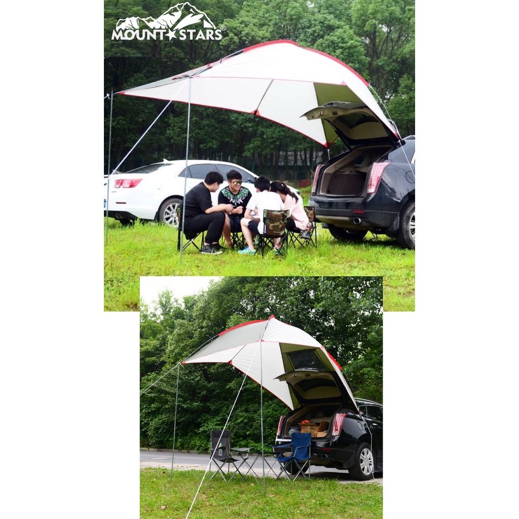 星攀戶外車尾帳圖片3