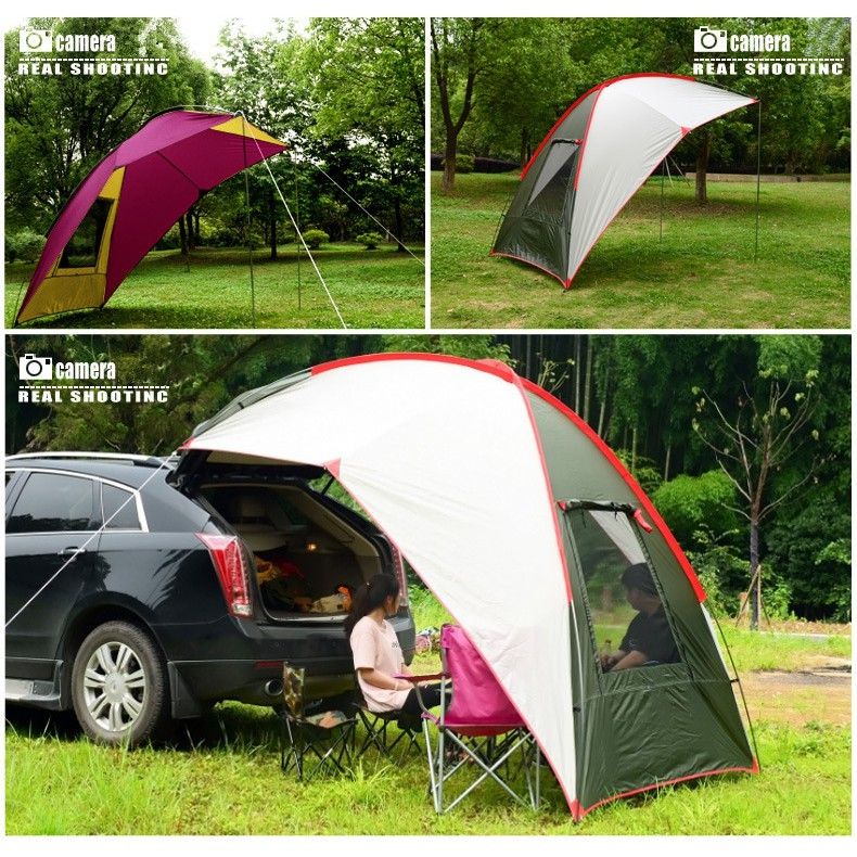 星攀戶外車尾帳圖片2