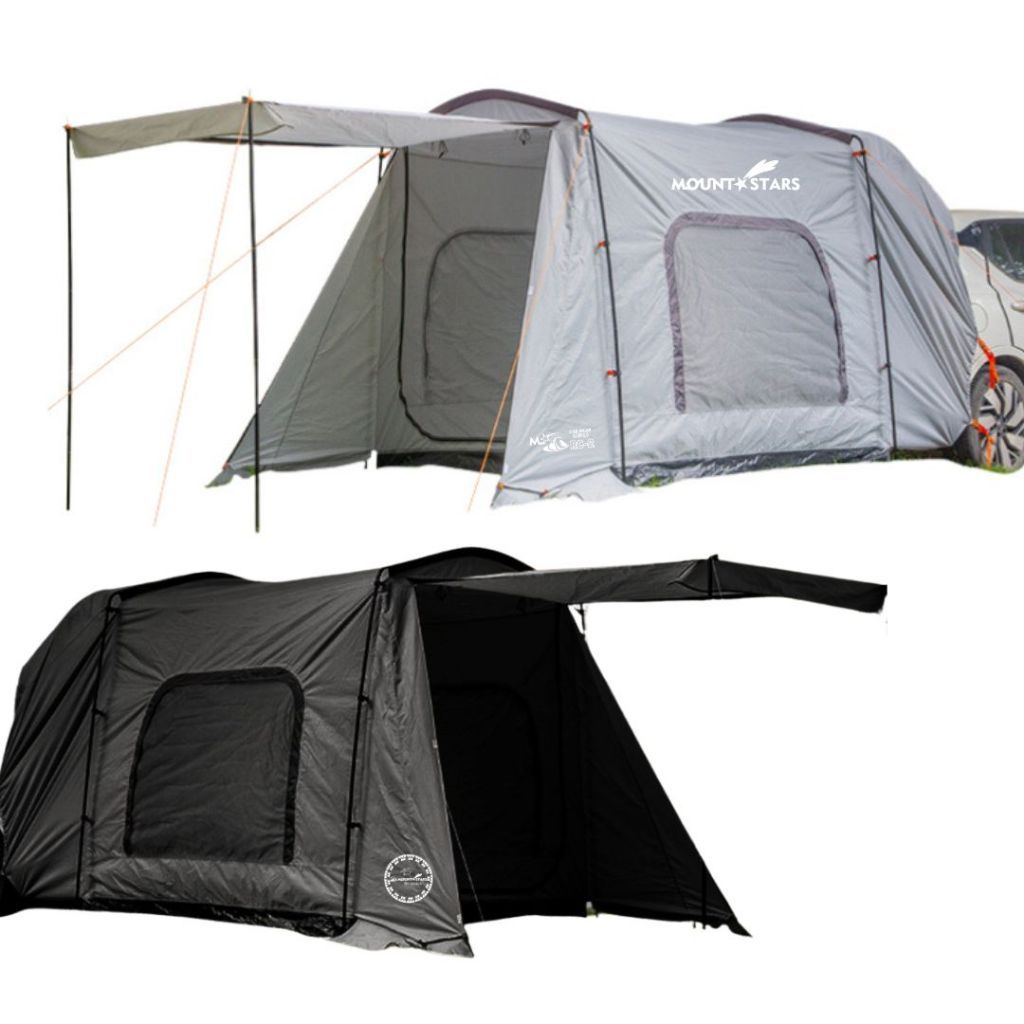 RC2車尾延伸帳篷圖片2