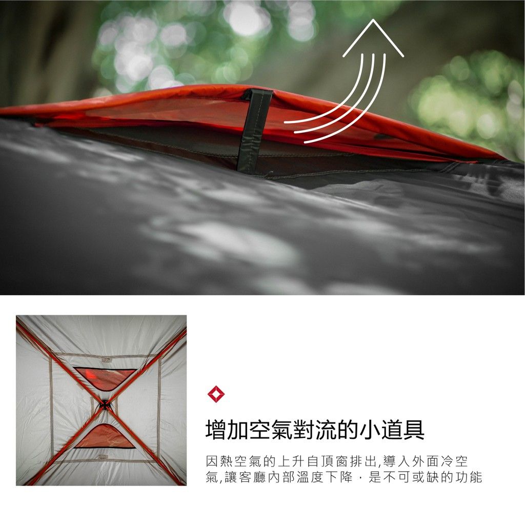 ARES戰神客廳帳圖片3