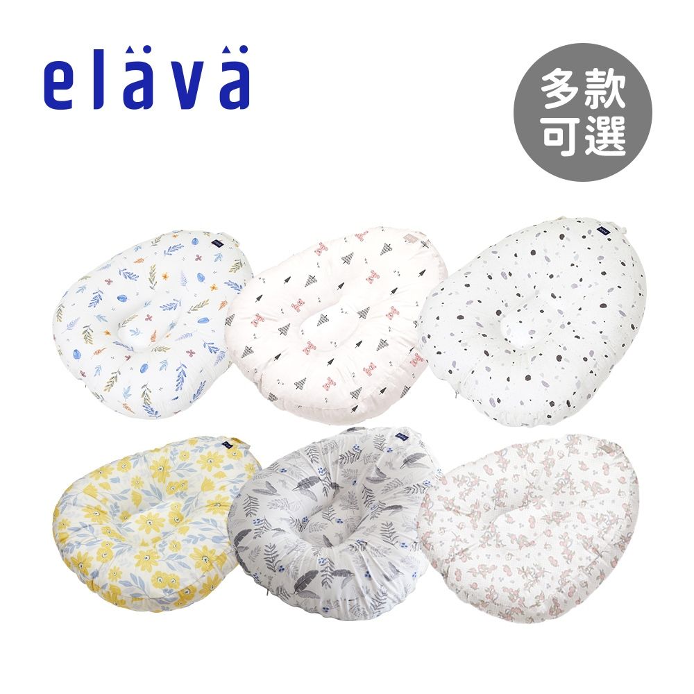 2025【嬰兒枕推薦】6款品牌護頭枕！Elava、GIO 抗菌透氣防扁頭必備｜PTT/Dcard挑選必看