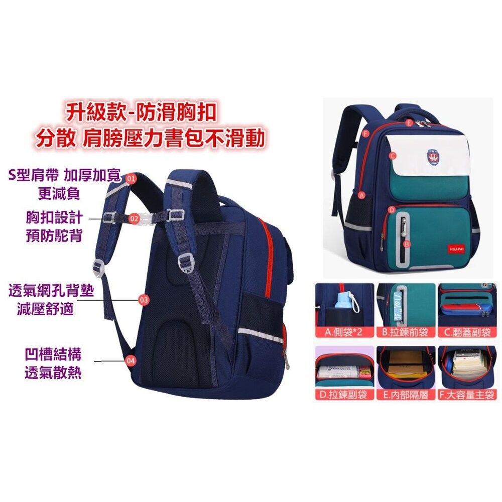 2025【舒適/輕量】6款超人氣高年級書包推薦！護脊款＆大容量必備｜PTT/Dcard嚴選