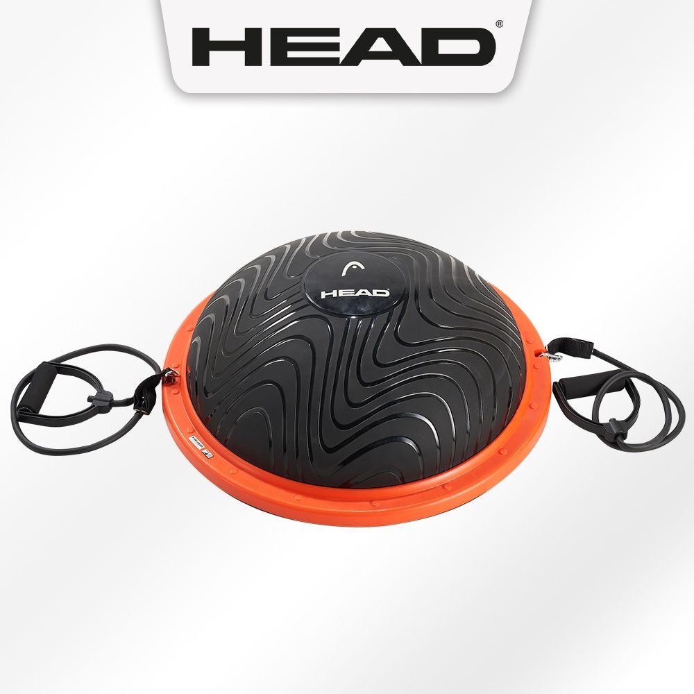 HEAD波速球專業外觀