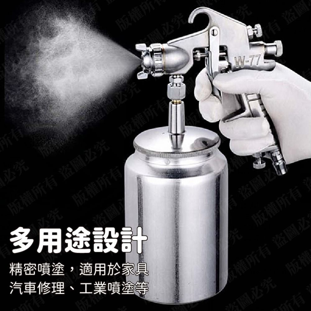 2025【專業職人】5款油漆噴槍推薦｜高CP氣動無線電動，快速翻新牆面與家具