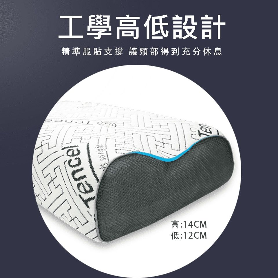 SUD 獨立筒枕 效果