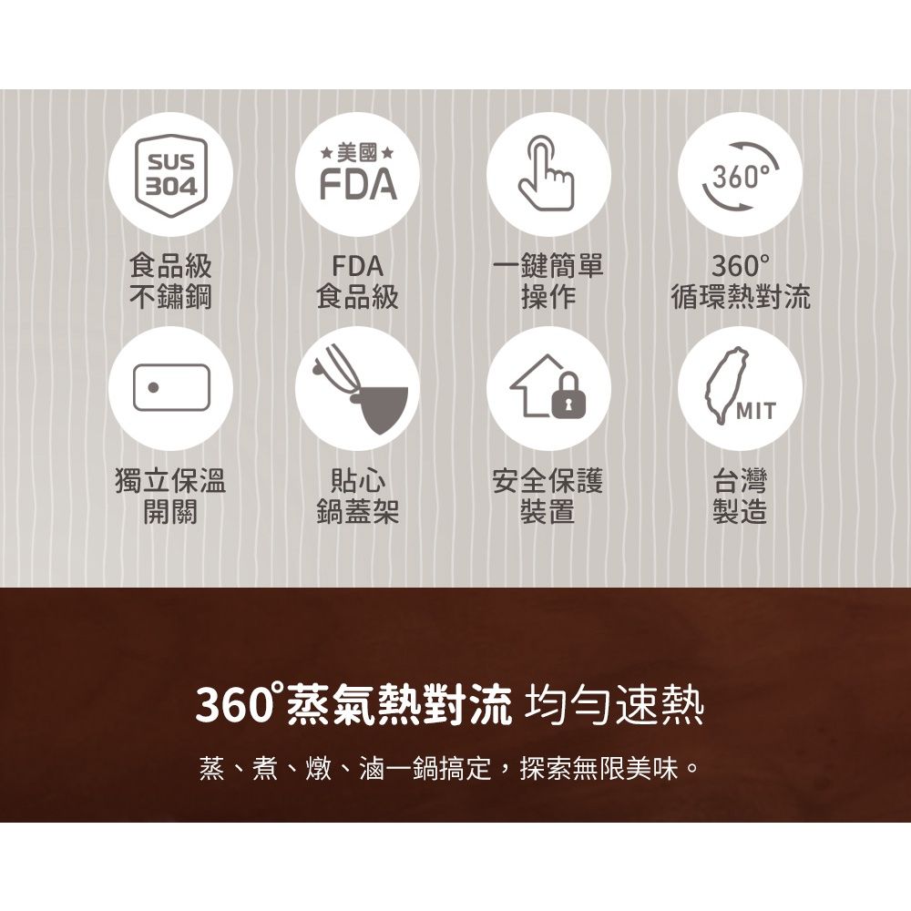 聲寶KH-WG10T-3