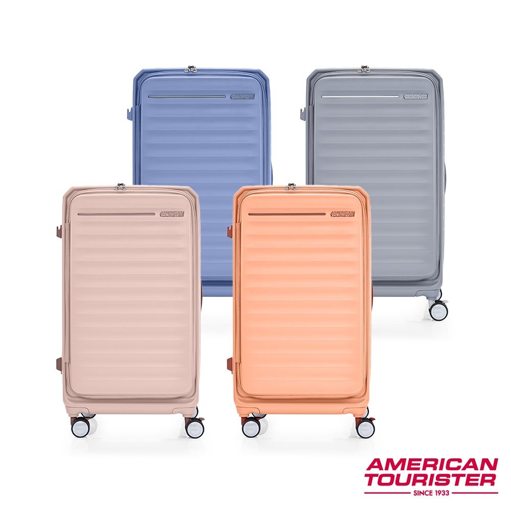 AMERICAN TOURISTER 胖胖箱推薦 1