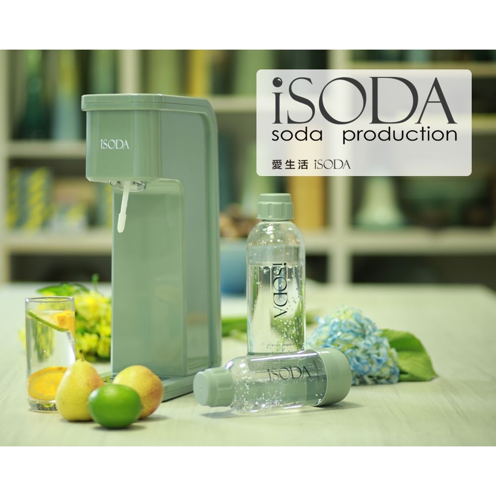 iSODA 產品細節