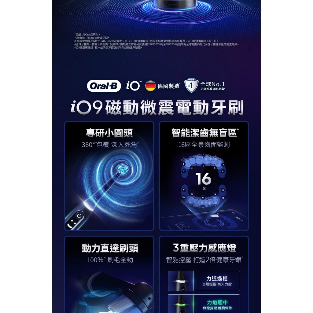 Oral-B iO9-3