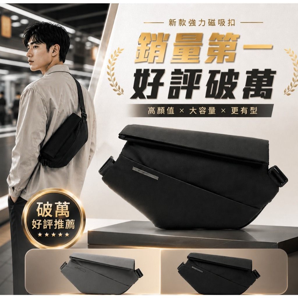 磁吸快拆特寫