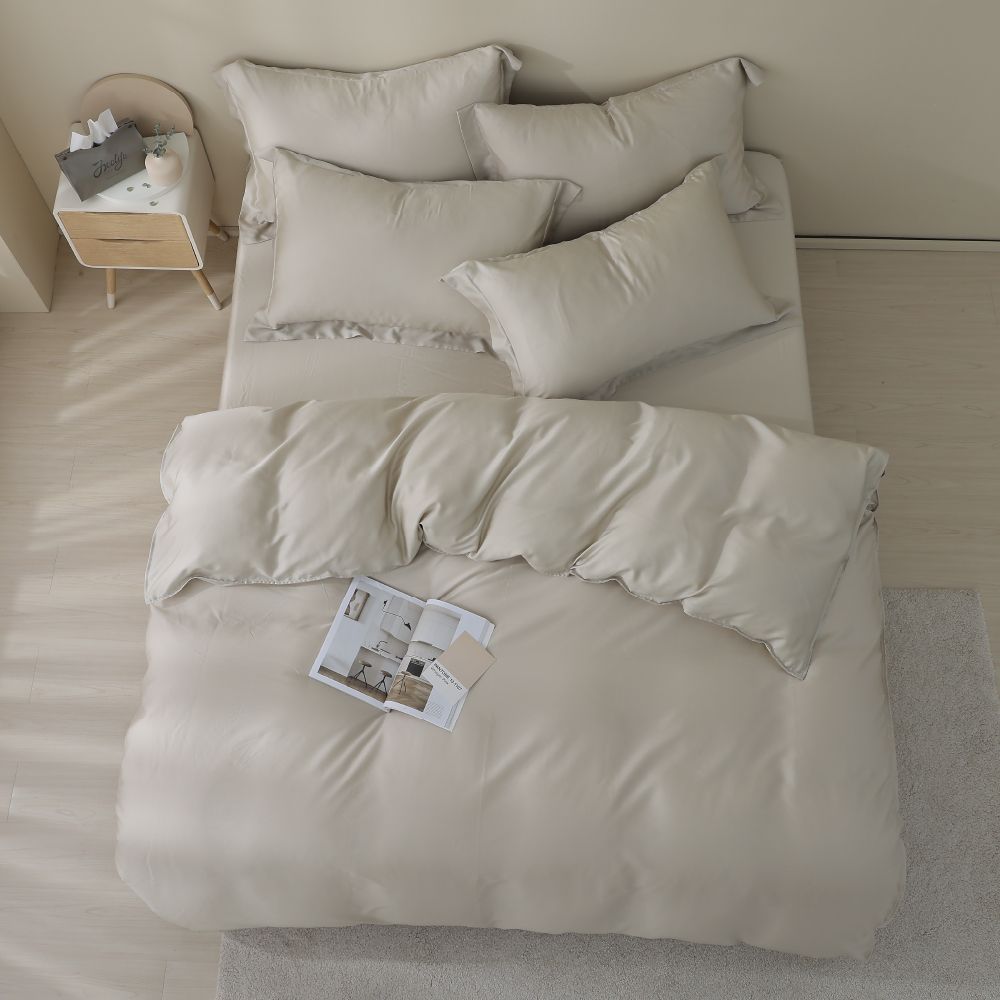 AnD House 60支天絲枕頭套-多色選擇