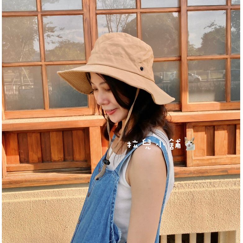 拉兒小舖 登山帽