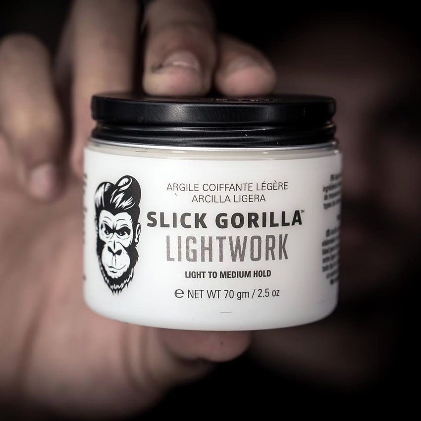 Slick Gorilla 包裝細節