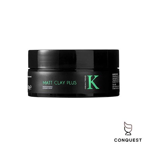 K髮泥系列 多樣選擇