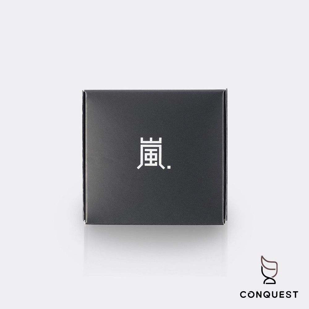 嵐LEN 嵐髮泥 包裝