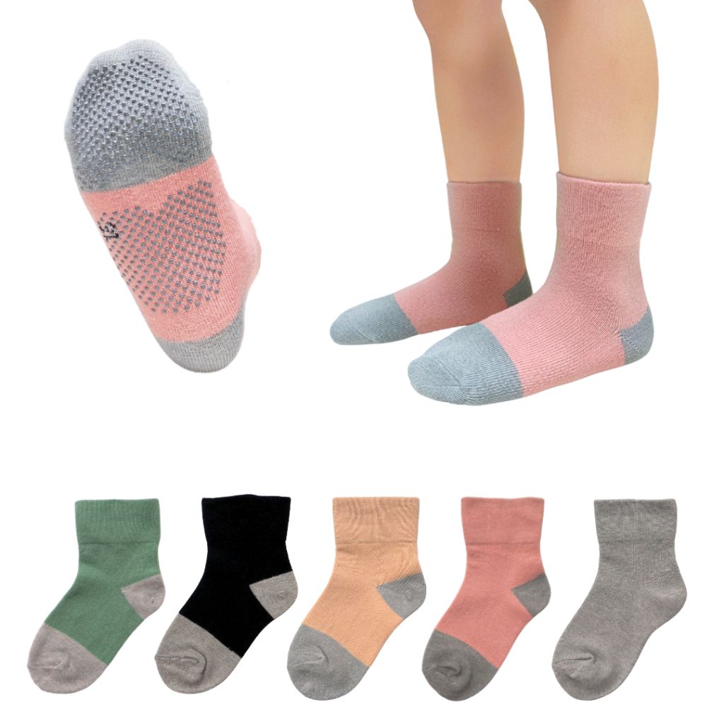 AMISS兒童除臭襪-2