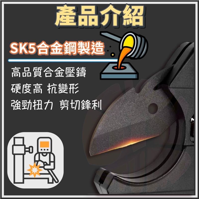【2025水電工程】6款專業pvc管剪刀推薦！省力耐用 刀片替換 棘輪設計｜PTT/Dcard必看