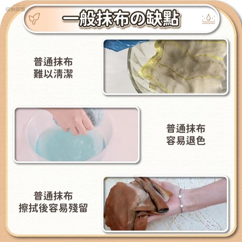 2025【廚房清潔神器】7款超人氣拋棄式抹布推薦！免洗＋強力吸水無紡布 懶人必備好物｜PTT/Dcard嚴選