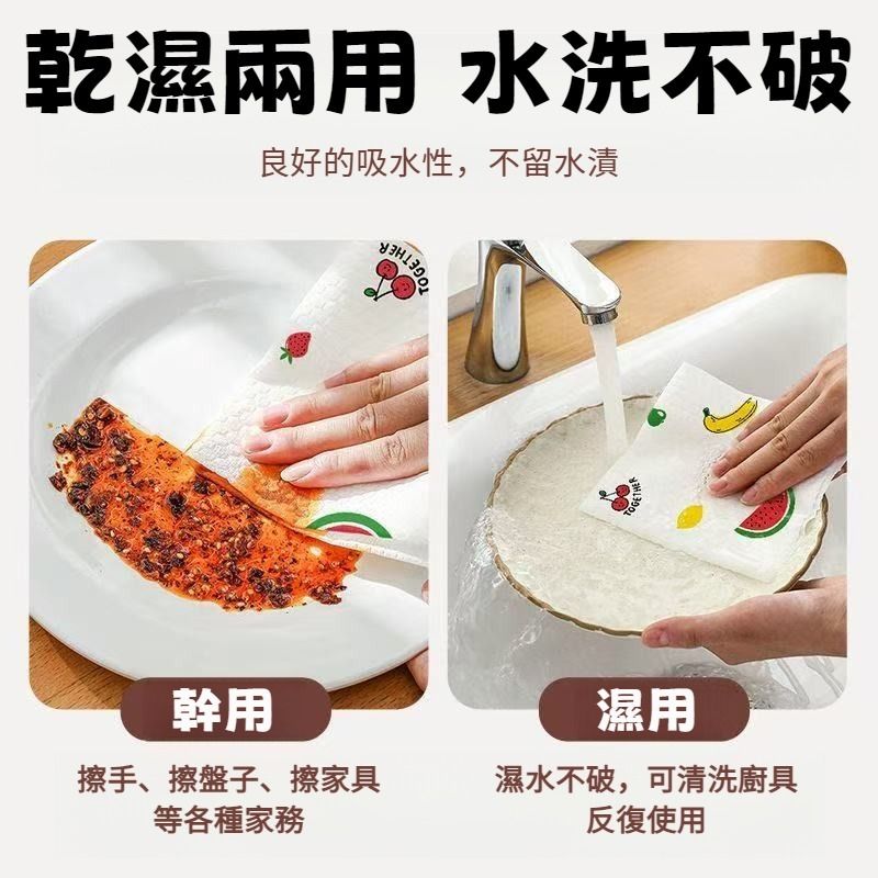 2025【廚房清潔神器】7款超人氣拋棄式抹布推薦！免洗＋強力吸水無紡布 懶人必備好物｜PTT/Dcard嚴選