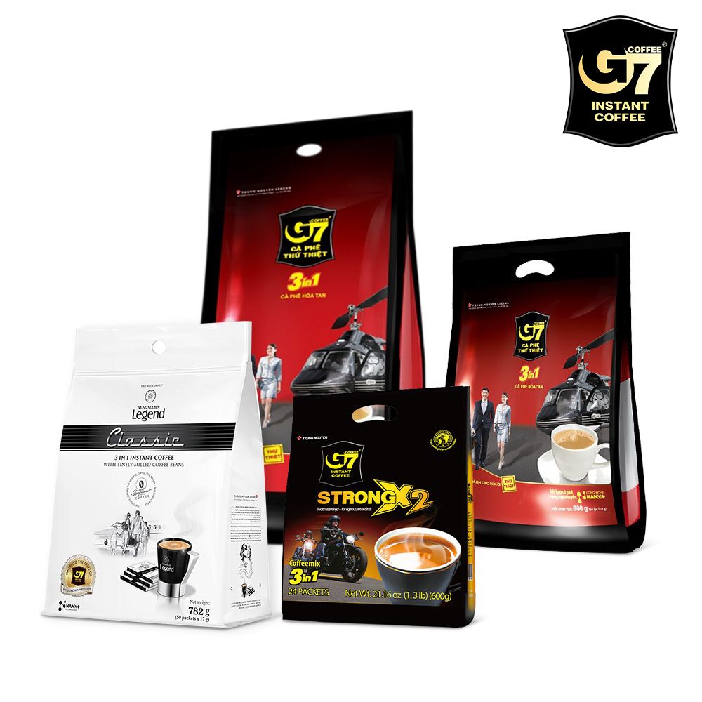 G7經典包裝