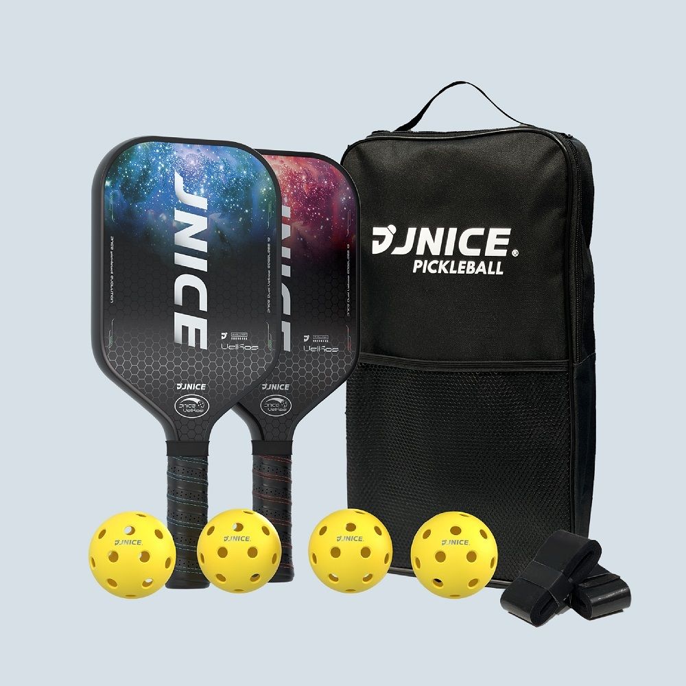 JNICE 星際 雙拍套組