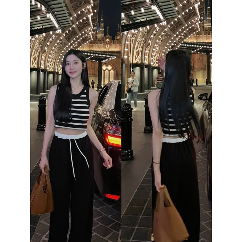 2025【舒適百搭】6款超人氣削肩背心、女生無袖背心推薦！女裝時尚 層次感穿搭必備｜PTT/Dcard嚴選