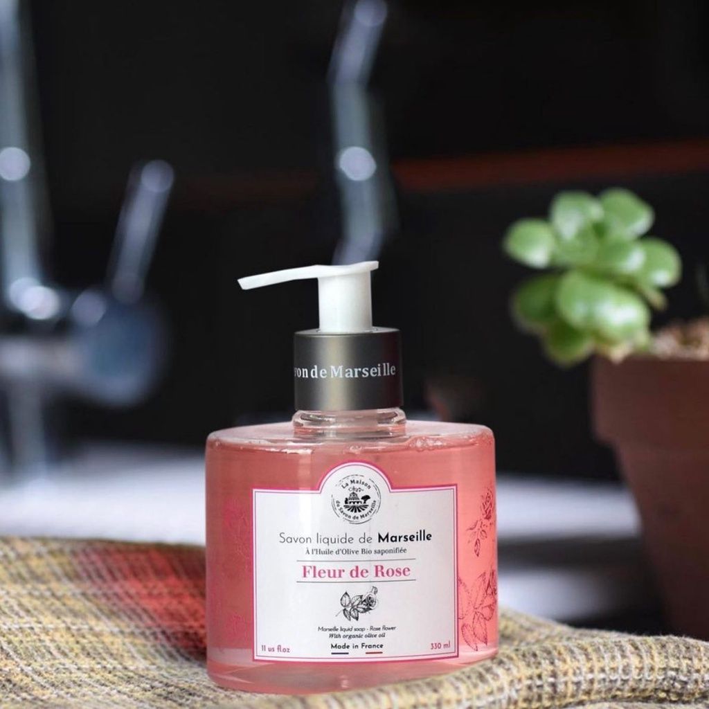 液體馬賽皂系列