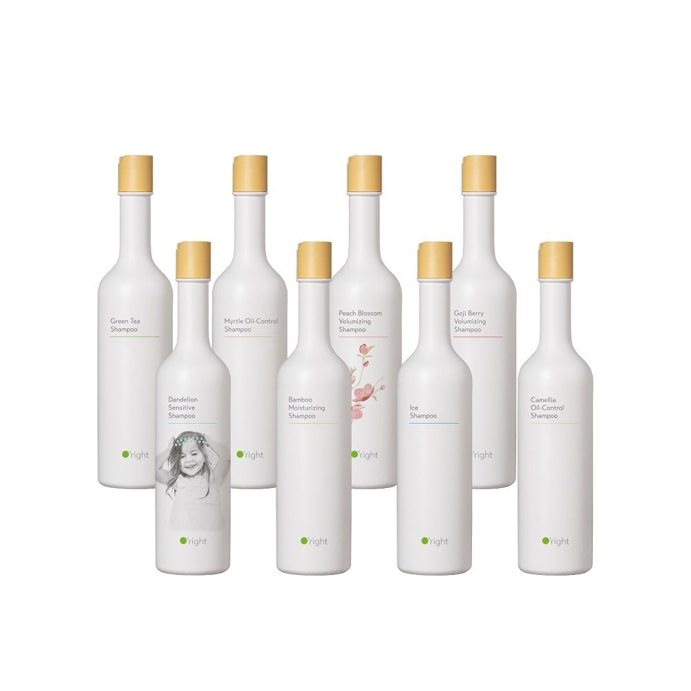 O'right 歐萊德 綠茶