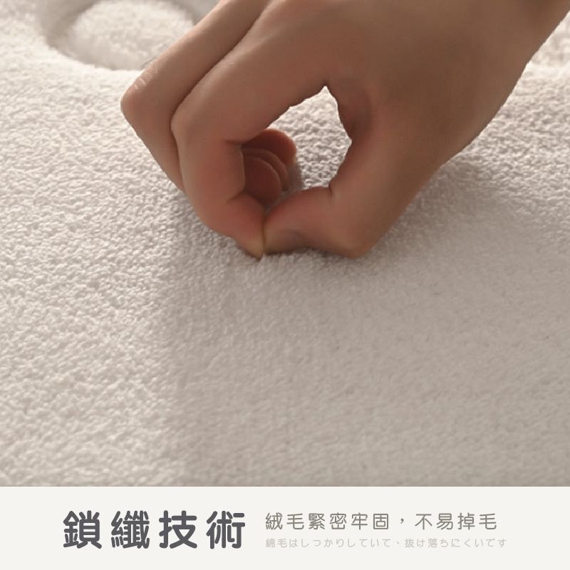 2025【記憶棉回彈】7款超人氣珊瑚絨地墊推薦！吸水又防滑 廚房、浴室、門口必備腳踏墊｜PTT/Dcard嚴選