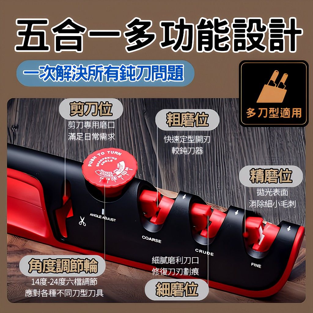 剪刀研磨口