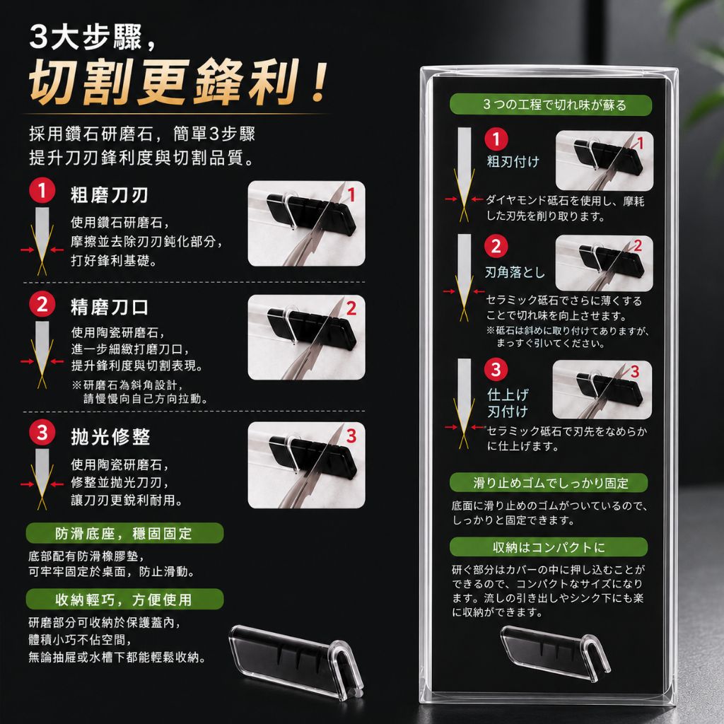 關孫六磨刀器