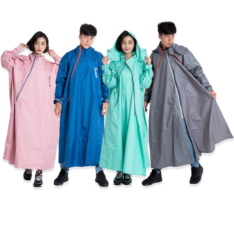 2025【雨天乾爽】6款超人氣一件式雨衣推薦！UPON KARAKORAM 達新牌│PTT/Dcard嚴選