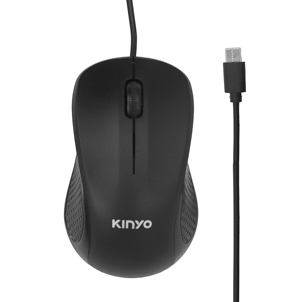2025【舒適無聲】7款超人氣有線靜音滑鼠推薦！Logitech 羅技 KINYO 輕鬆入手首選｜PTT/Dcard嚴選