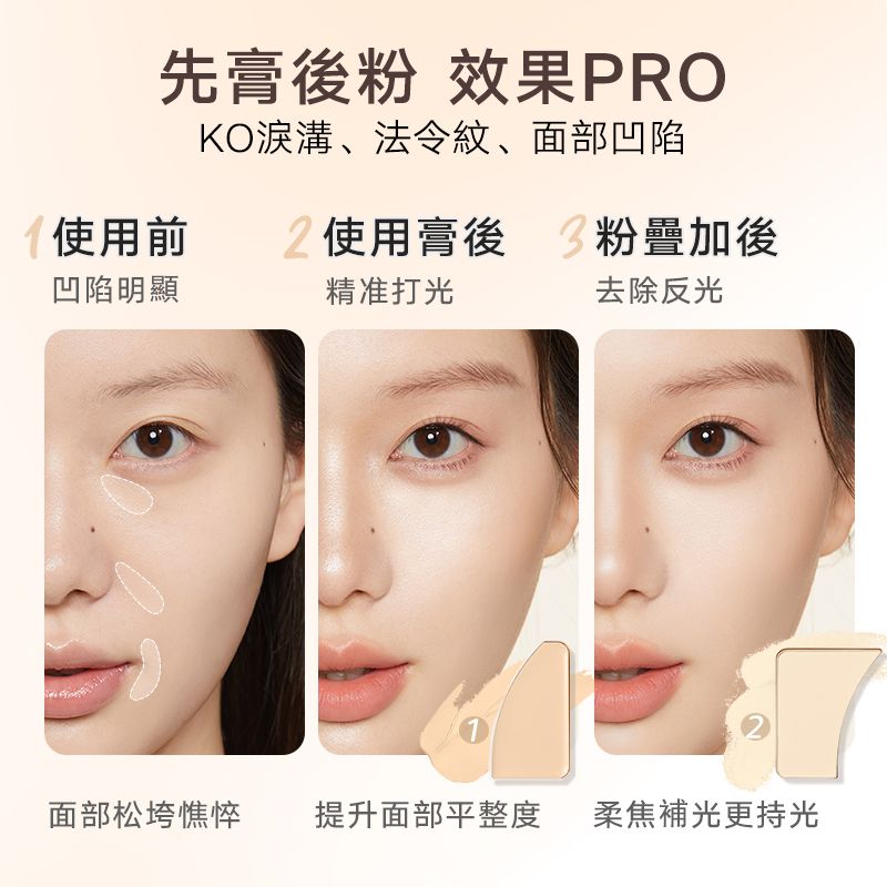 Judydoll橘朵雙拼高光盤細節