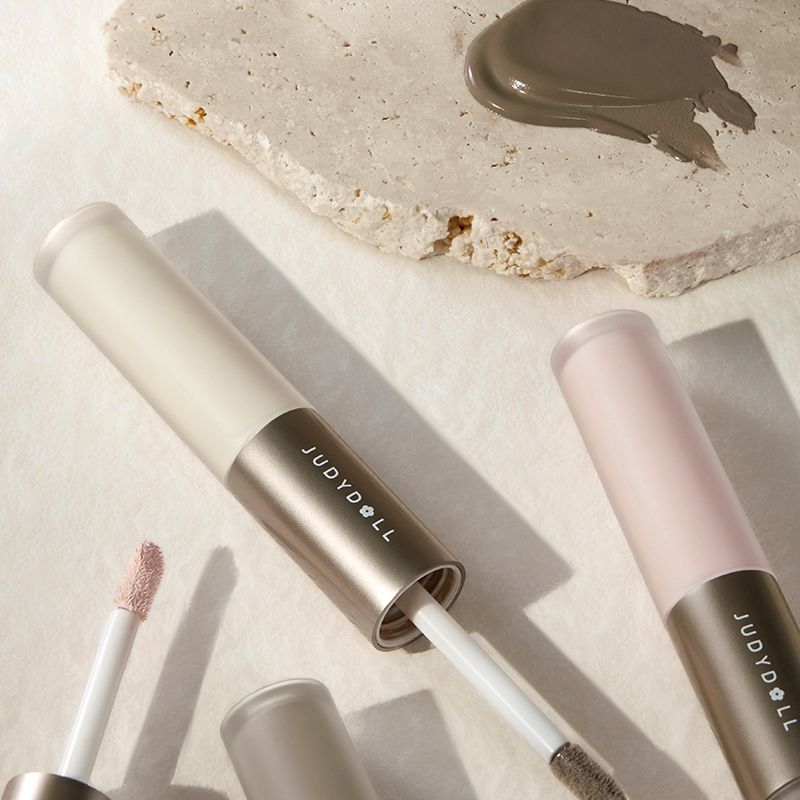 Judydoll橘朵雙頭高光修容液特點