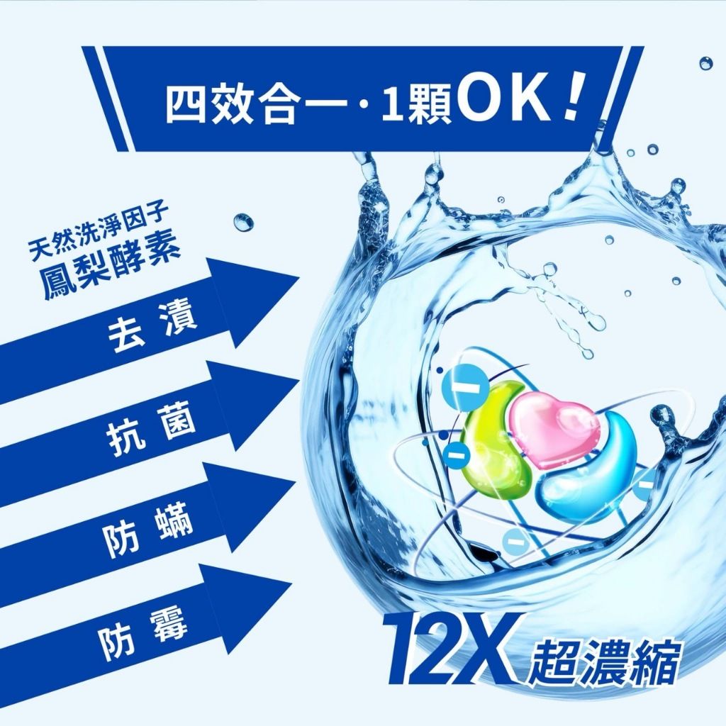 宏瑋洗衣球特寫