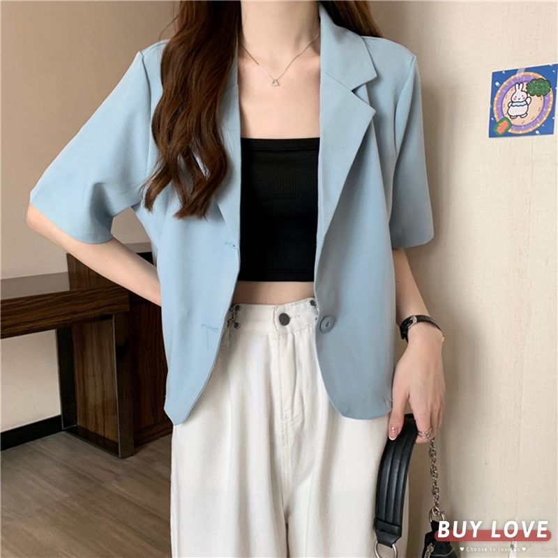 BUY LOVE短袖西外4