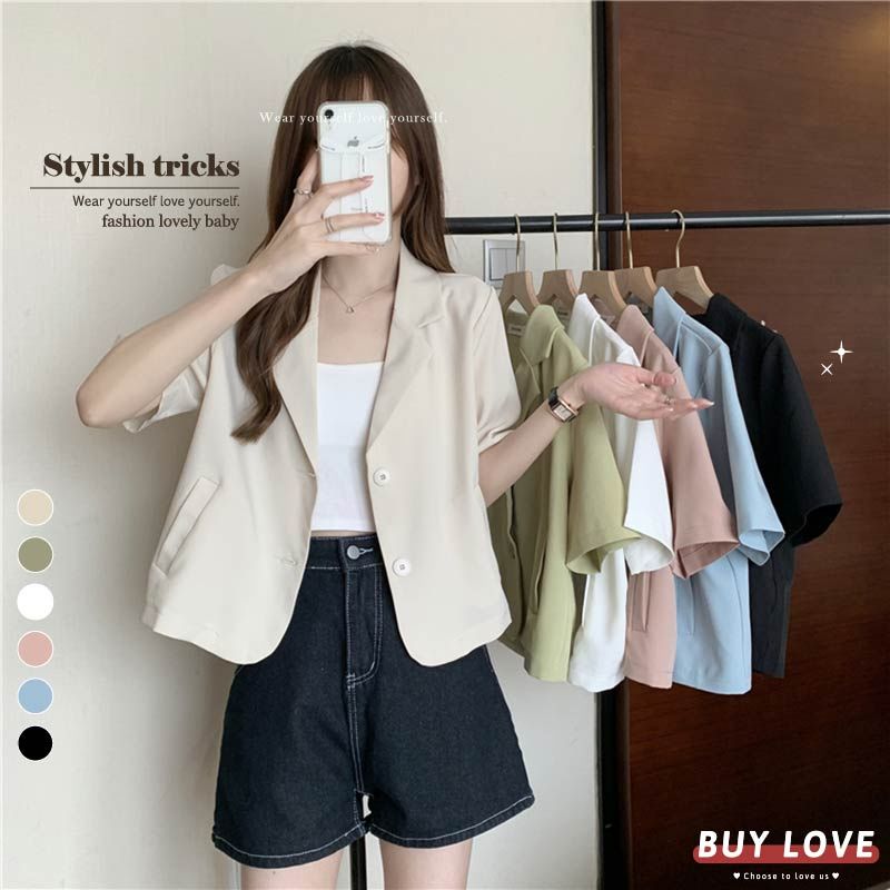 BUY LOVE短袖西外3