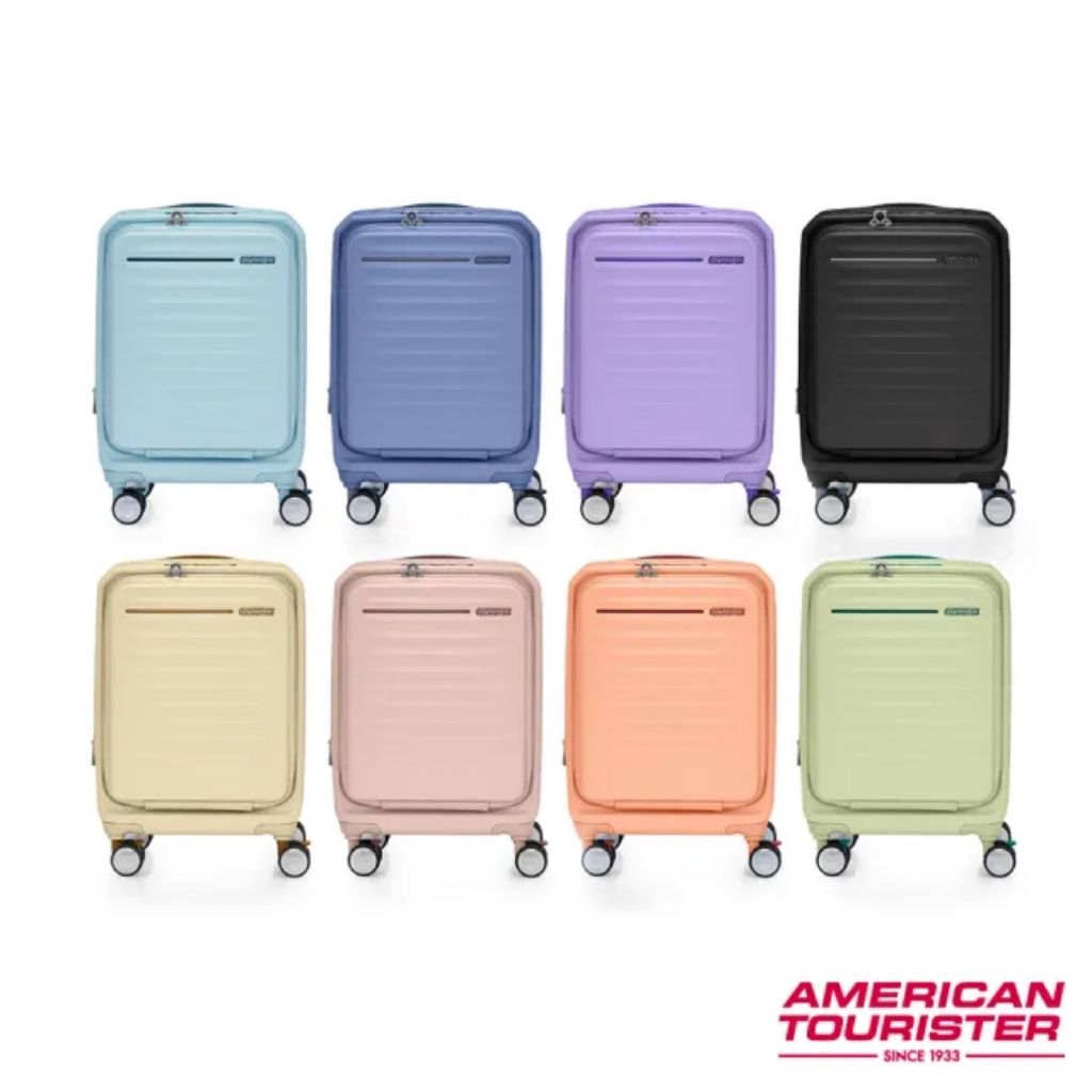 AMERICAN TOURISTER FRONTEC